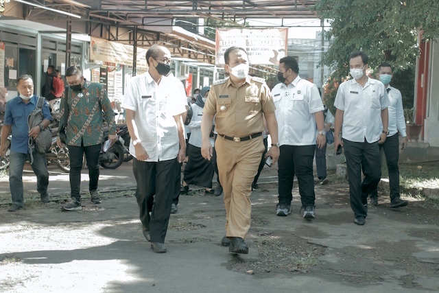 Bupati Hendy: Kewajiban Pemkab Perbaiki Kantor OPD Jember yang Memprihatinkan